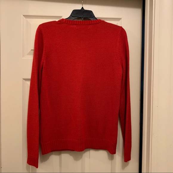 Karen Scott Winter Sweater. Women’s Small - Picture 2 of 3